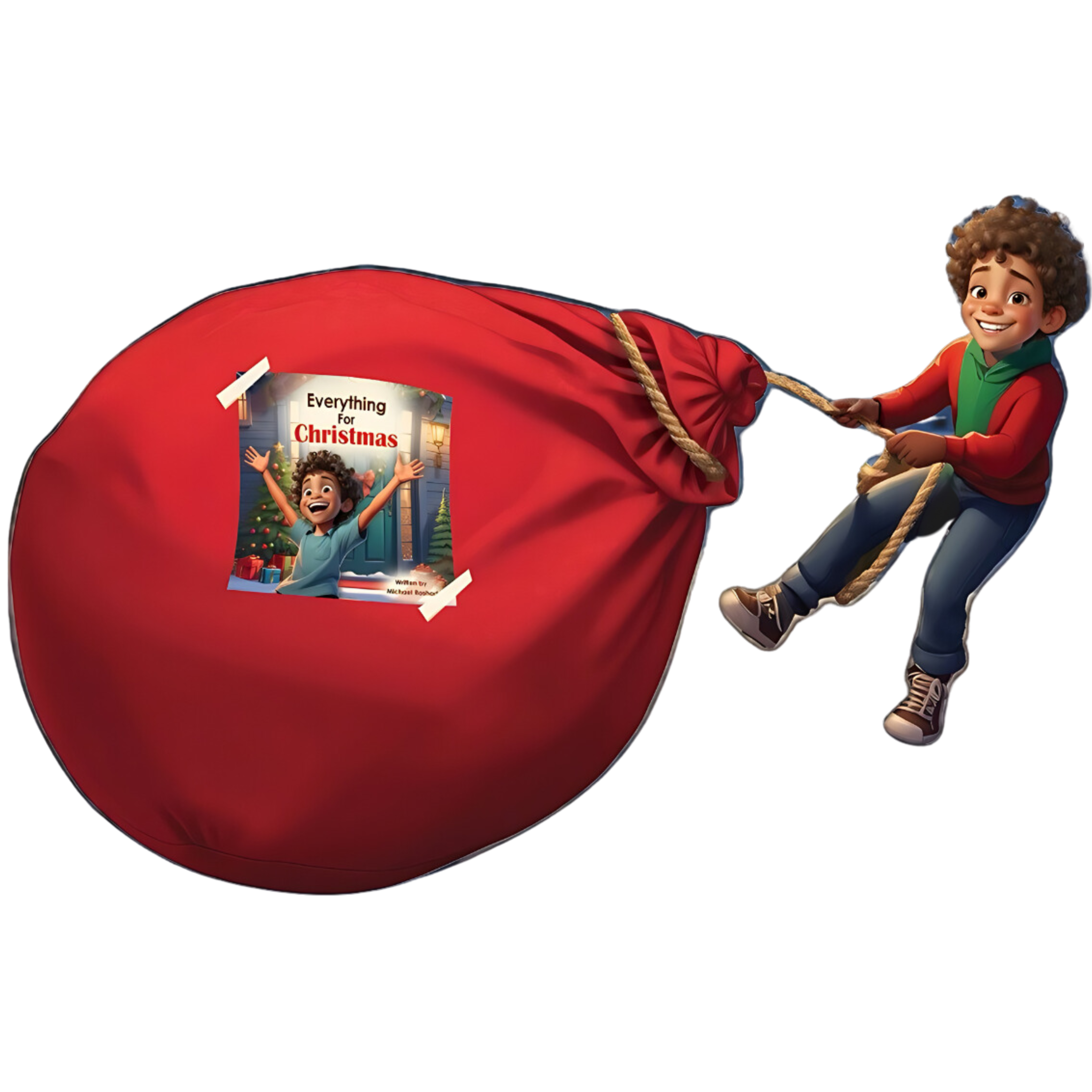 Sammy from Everything for Christmas